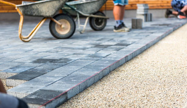 Best Residential Paver Driveway  in Hartford, MI