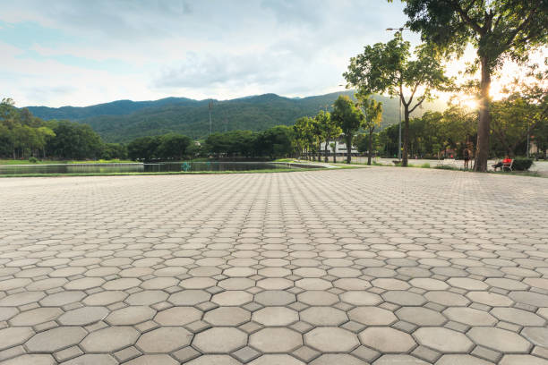 Paver Driveway Replacement in Hartford, MI