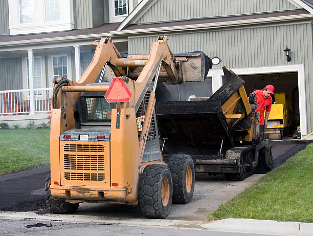 Best Custom Driveway Pavers  in Hartford, MI