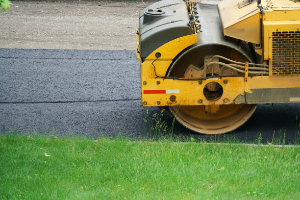 Best Concrete Paver Driveway  in Hartford, MI
