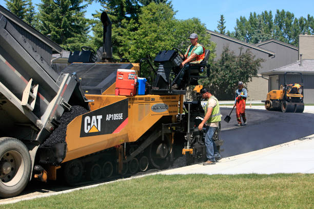 Reasons to Select Us for Your Driveway Paving Requirements in Hartford, MI